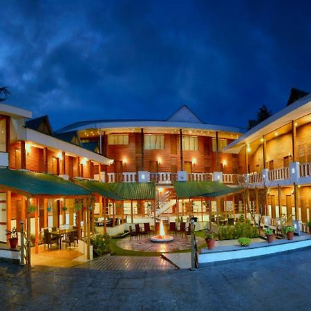Treehouse Chail Villas Eksteriør bilde