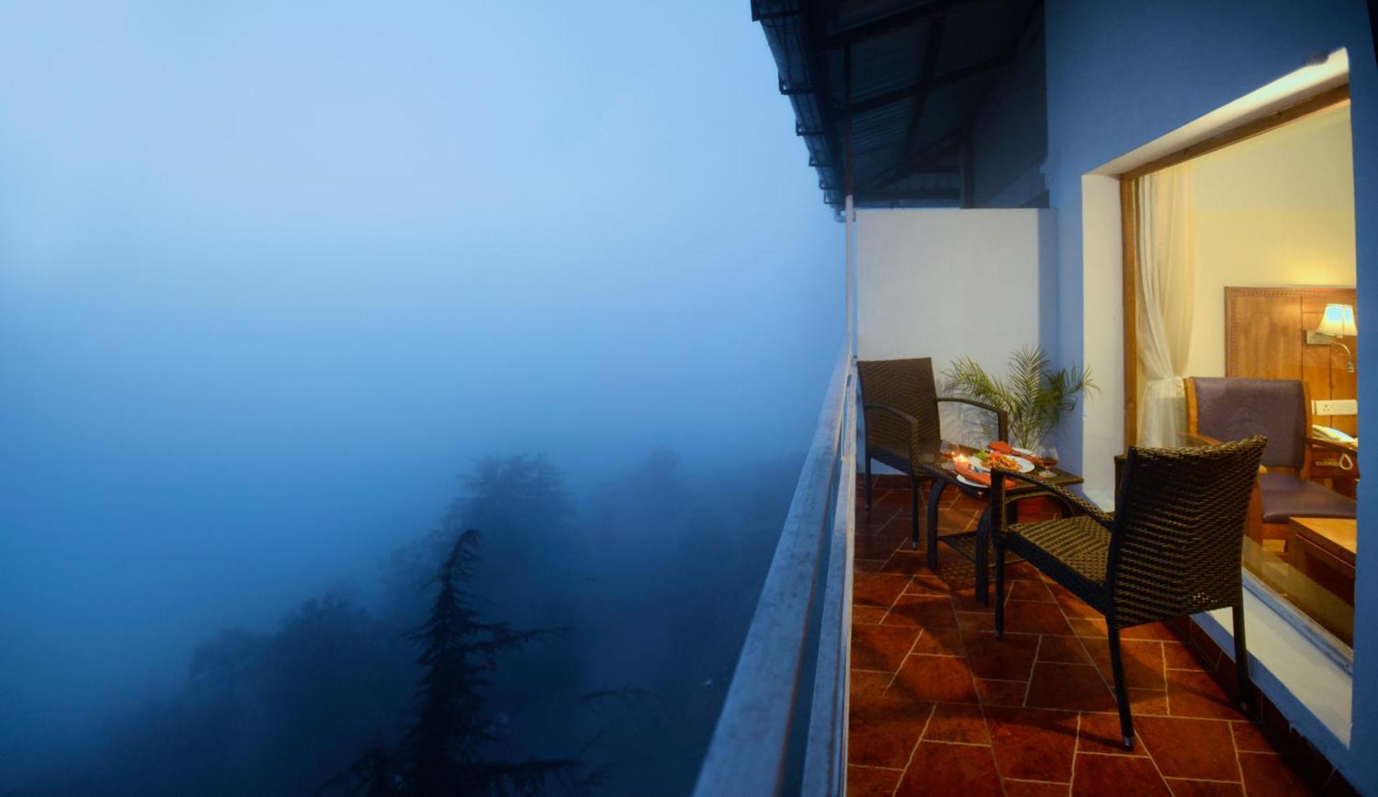 Treehouse Chail Villas Eksteriør bilde
