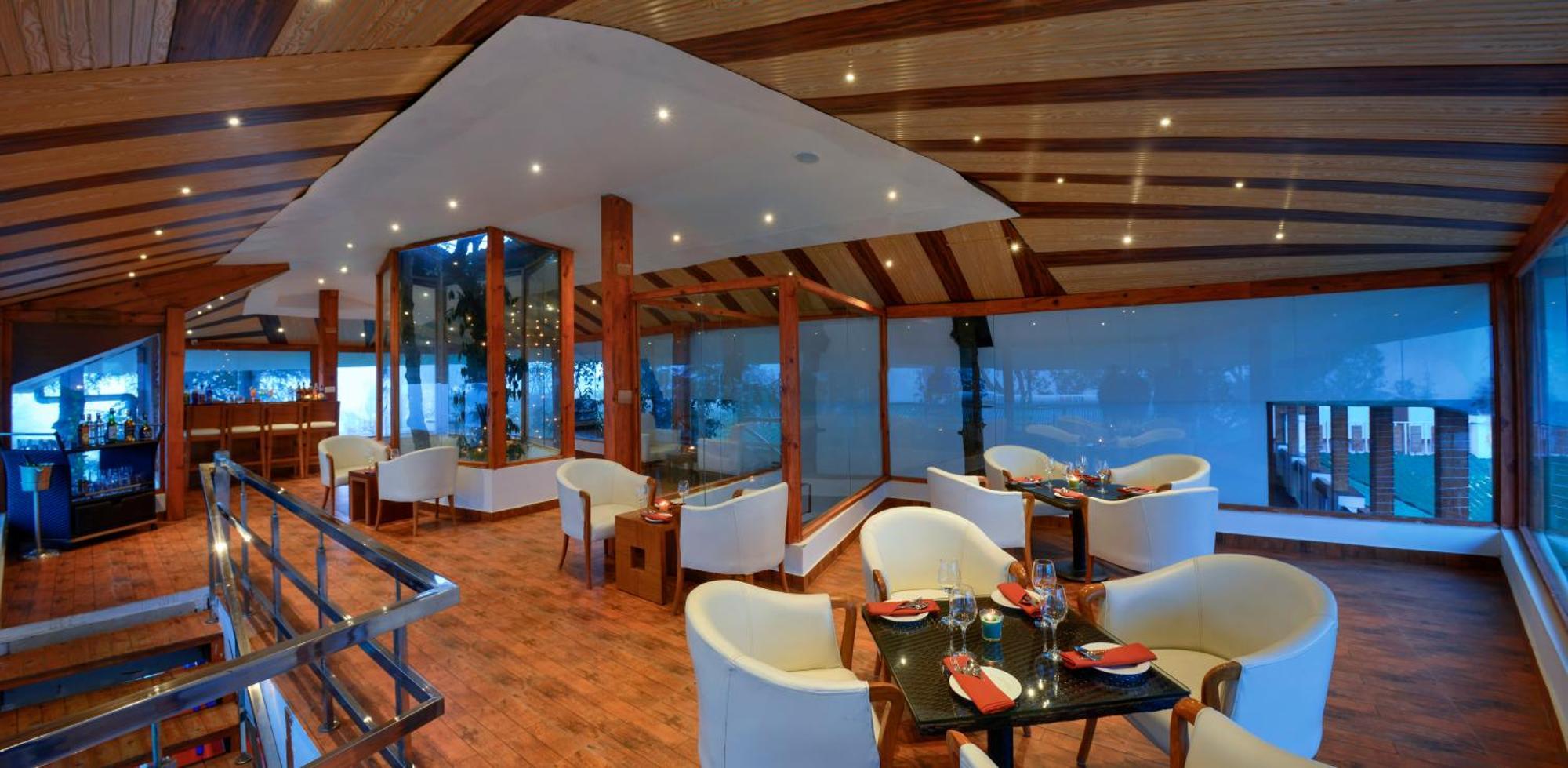 Treehouse Chail Villas Eksteriør bilde