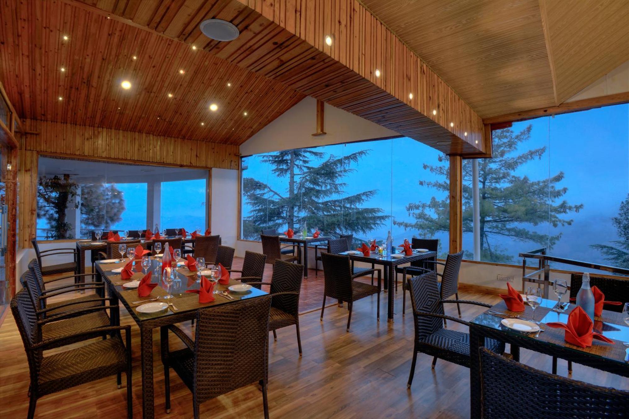 Treehouse Chail Villas Eksteriør bilde